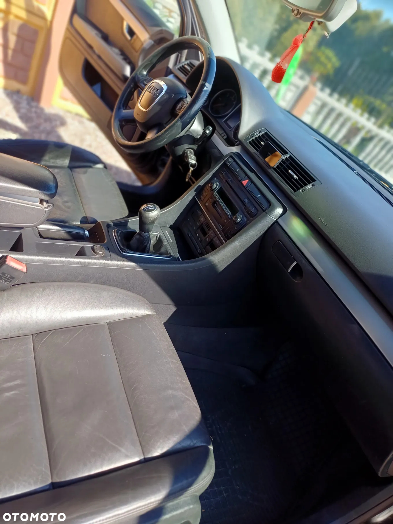 Audi A4 Avant 1.9 TDI - 19