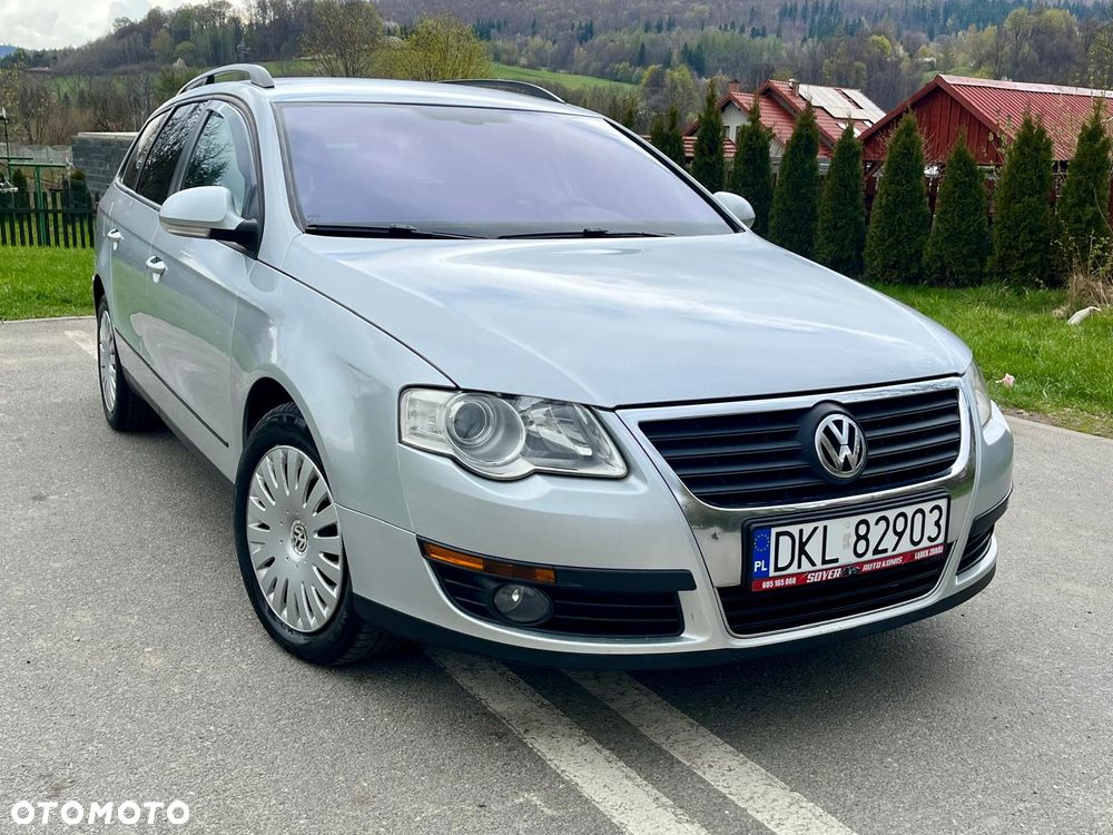 Volkswagen Passat 1.9 TDI Comfortline - 8