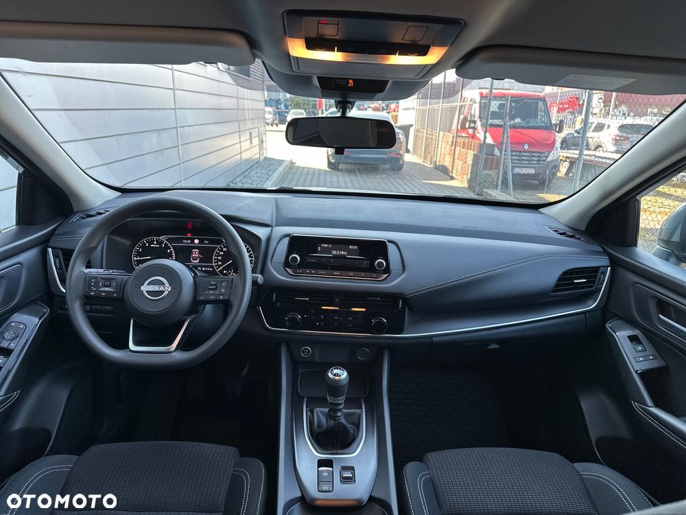 Nissan Qashqai 1.3 DIG-T Acenta - 9