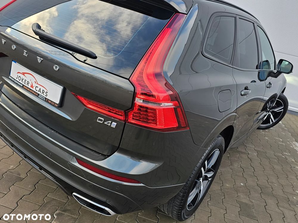Volvo XC 60 D4 Geartronic RDesign - 22