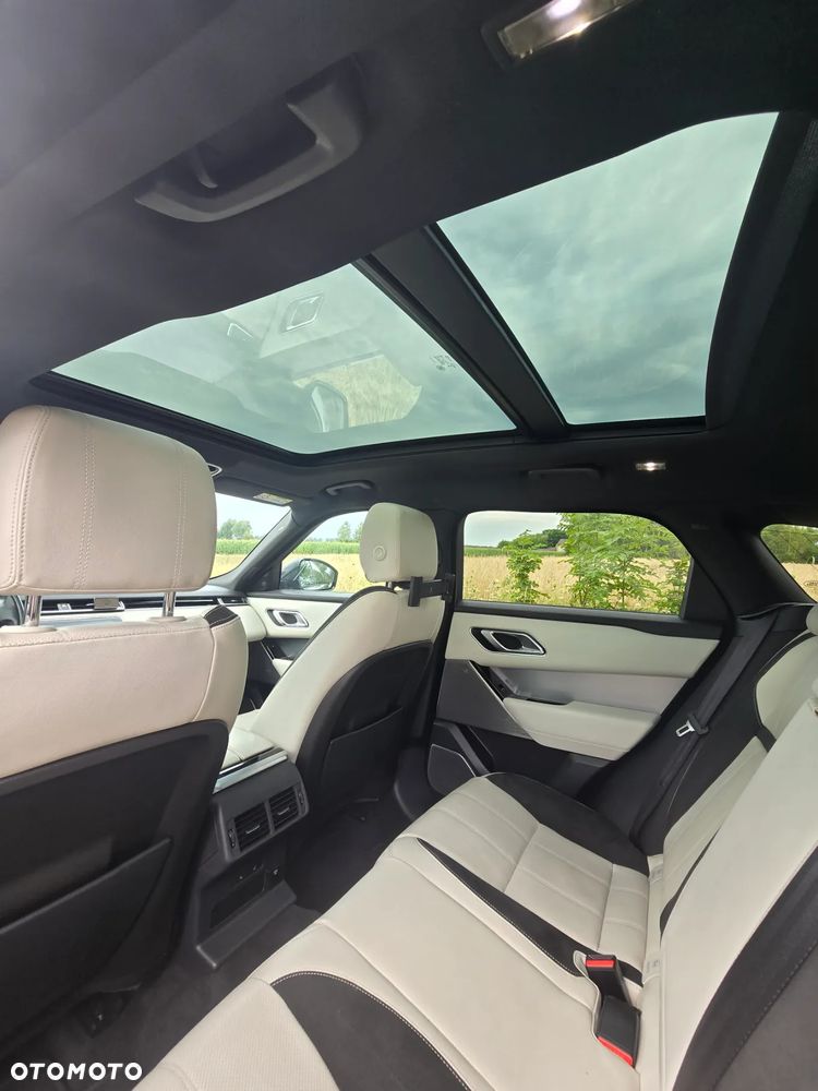Land Rover Range Rover Velar 2.0 SD4 - 8