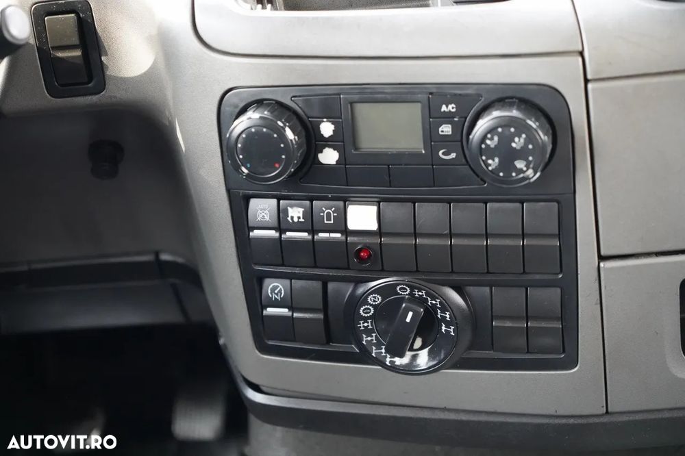 MAN TGS 41.480 / 8X8 / ​​​​BASCULĂ SPATE / KH KIPPER / AUTOMATĂ / EURO 6 - 34