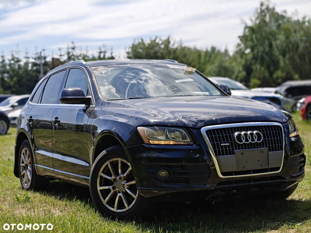 Audi Q5 2.0 TFSI quattro tiptronic - 7