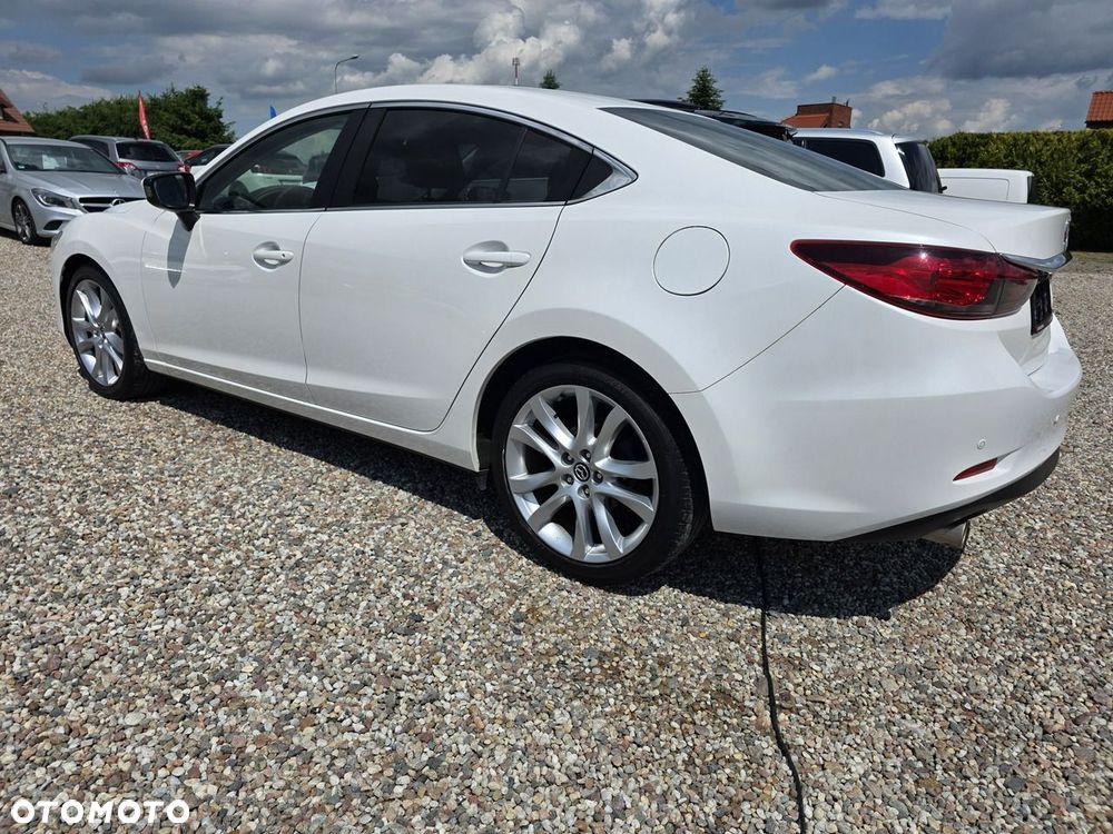 Mazda 6 SKYACTIV-G 165 Exclusive-Line - 5