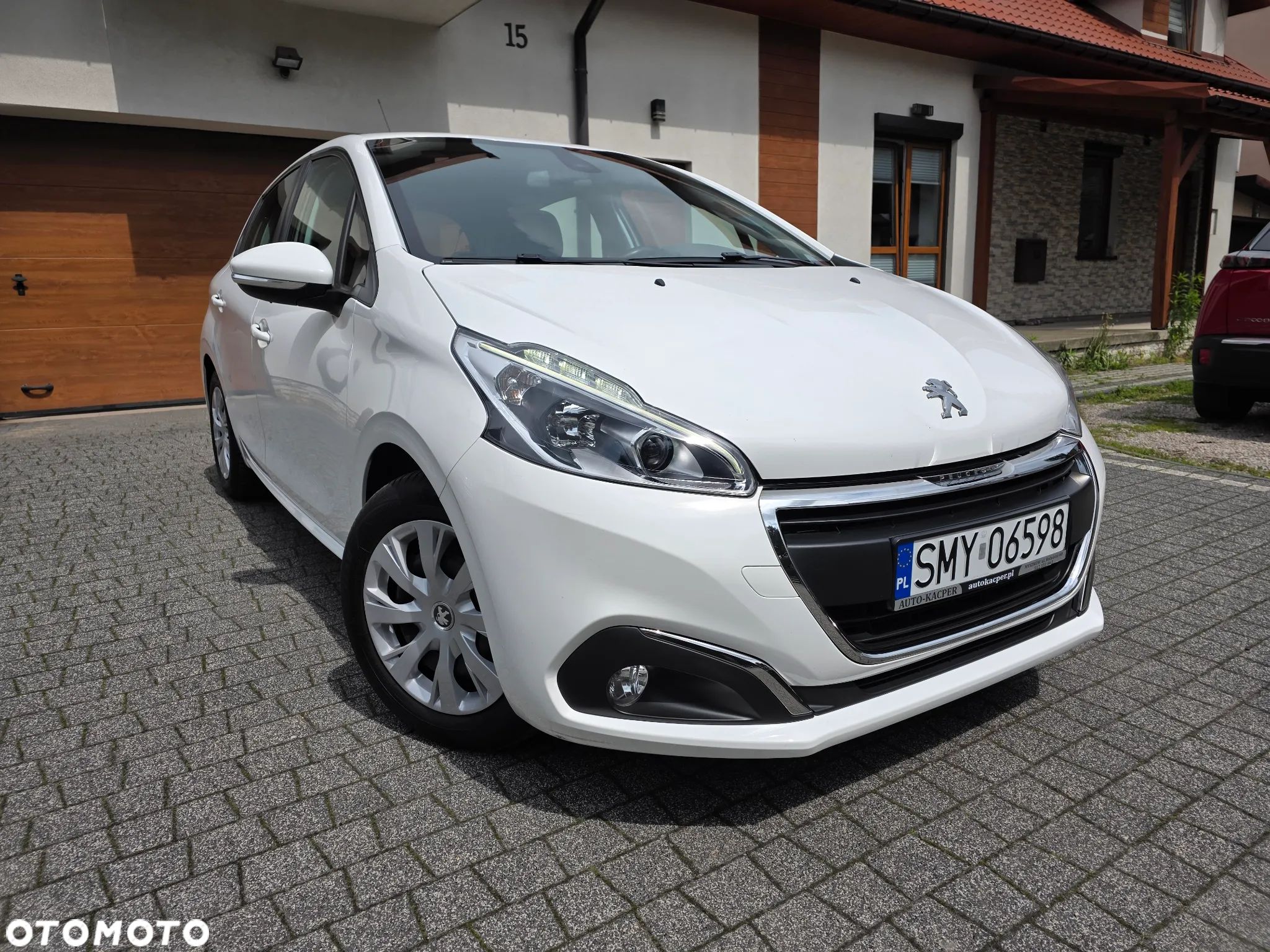 Peugeot 208 1.2 PureTech Active - 1