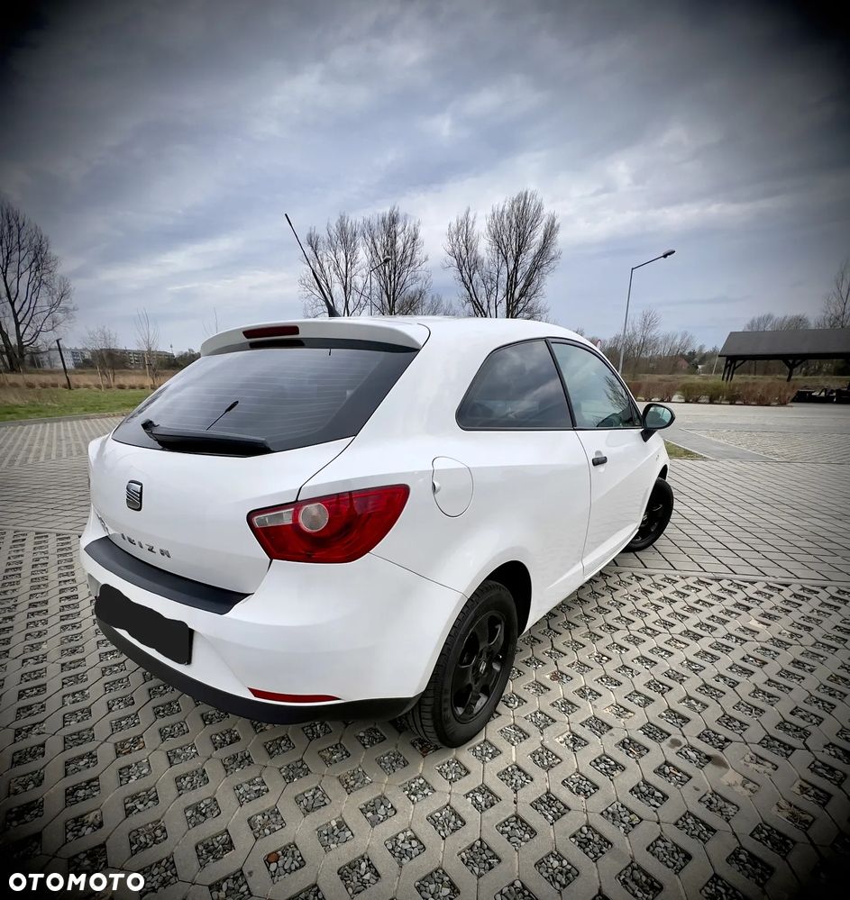 Seat Ibiza - 2