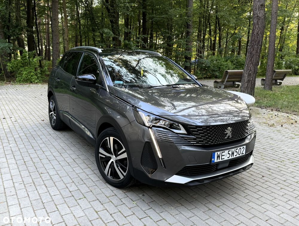 Peugeot 3008 1.5 BlueHDi GT S&S EAT8 - 1