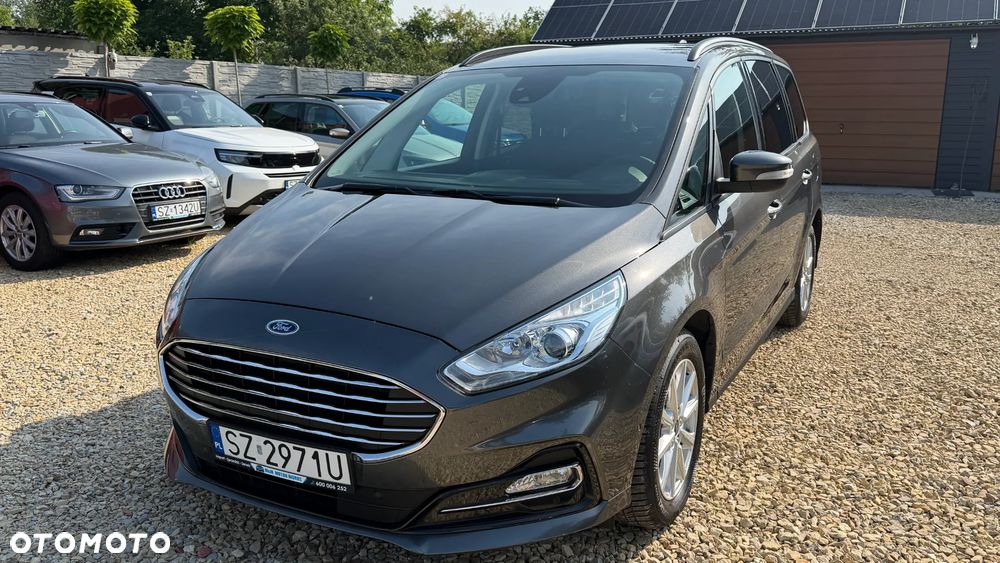 Ford Galaxy 2.0 TDCi Trend - 24