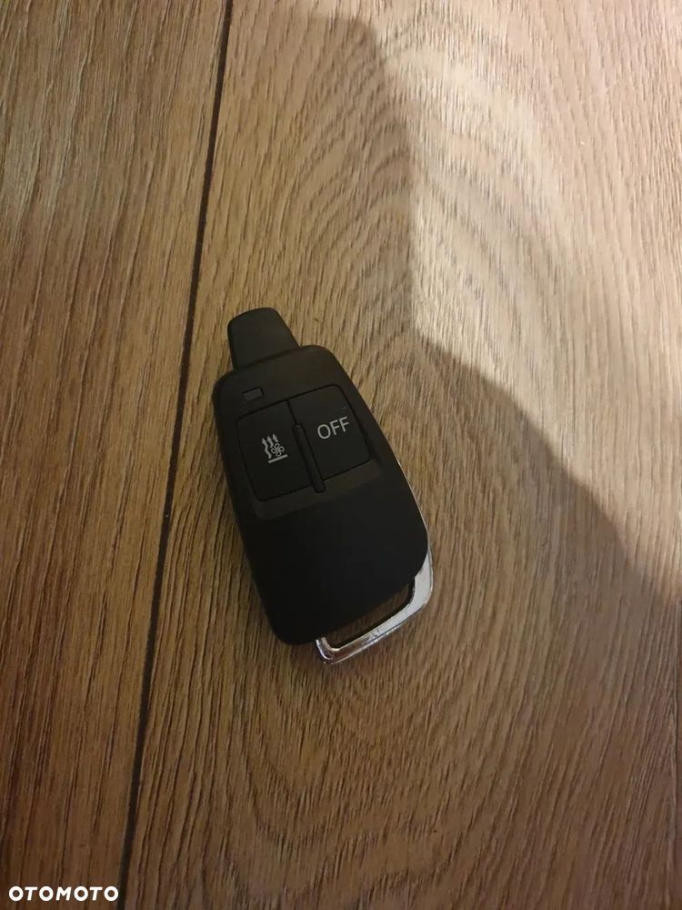 WEBASTO OGRZEWANIE POSTOJOWE komplet kluczyk sensor AUDI A4 B8 A5 - 4