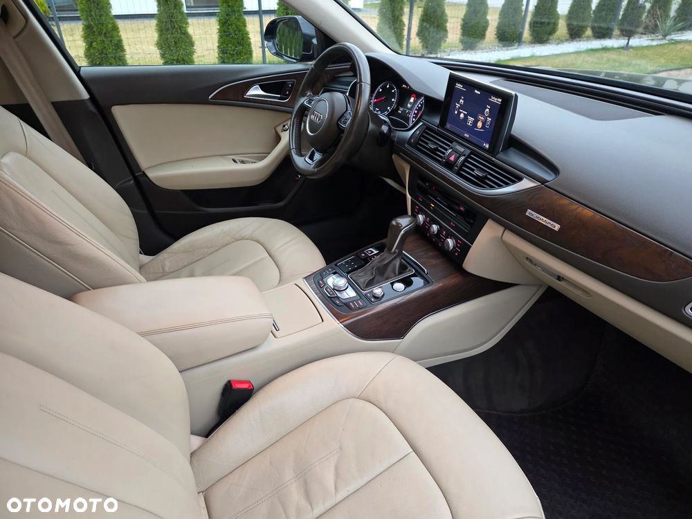 Audi A6 Limousine 3.0 TDI Quattro S tronic - 9