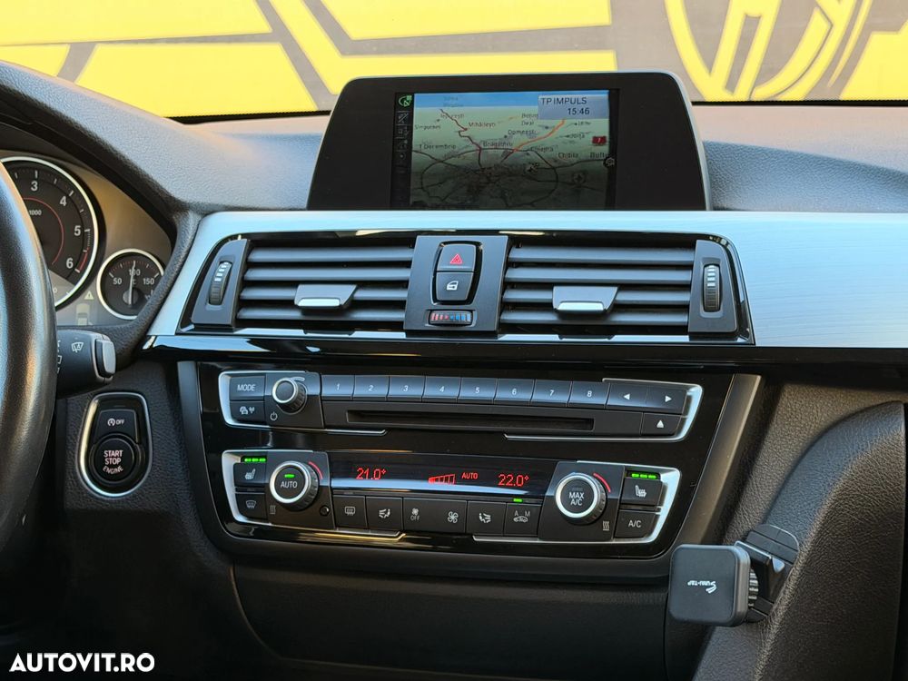 BMW Seria 4 418d Aut. Sport Line - 27