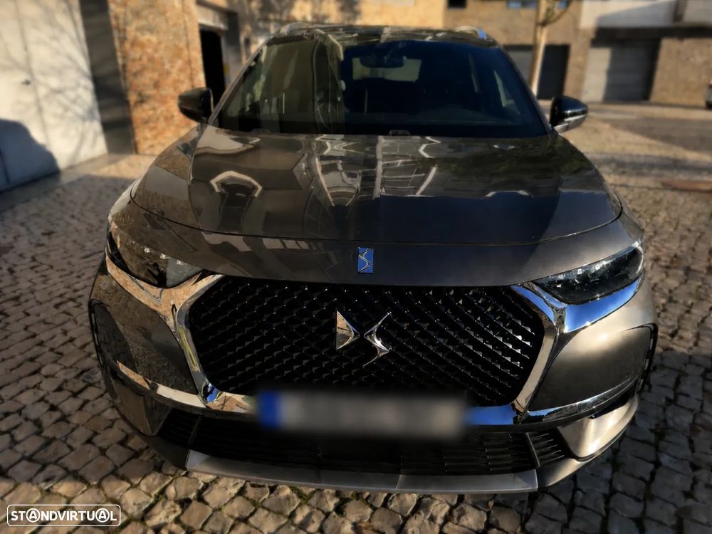 DS DS7 Crossback 1.5 BlueHDi So Chic EAT8 - 3