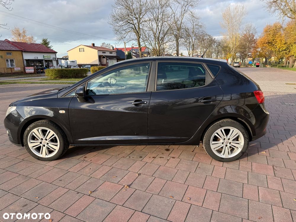 Seat Ibiza - 5