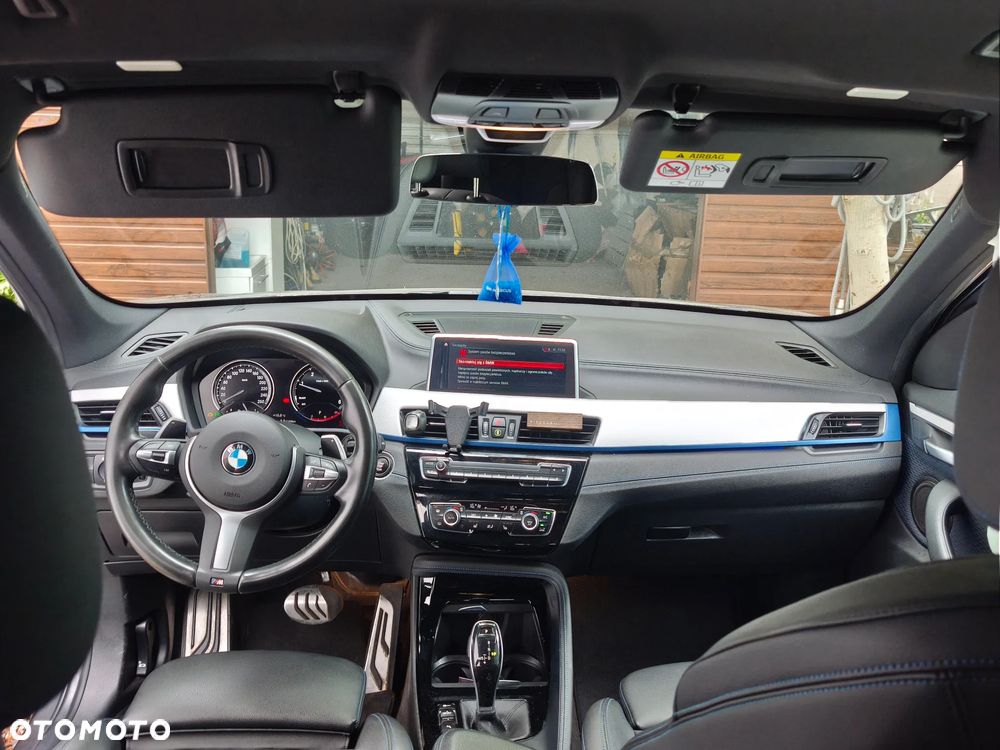 BMW X1 xDrive18d M Sport - 28