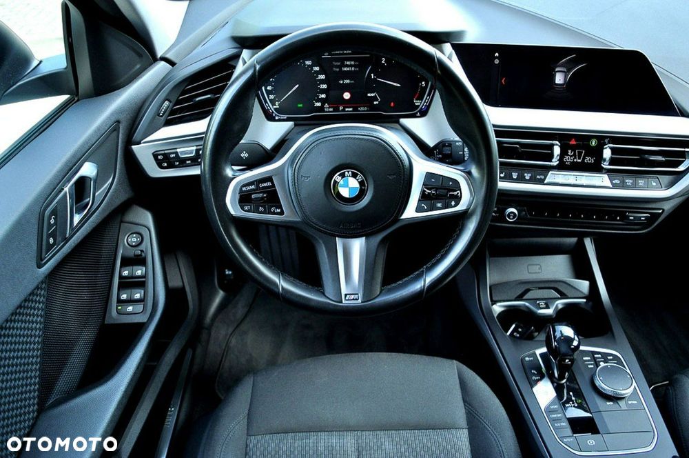 BMW Seria 1 116d - 6