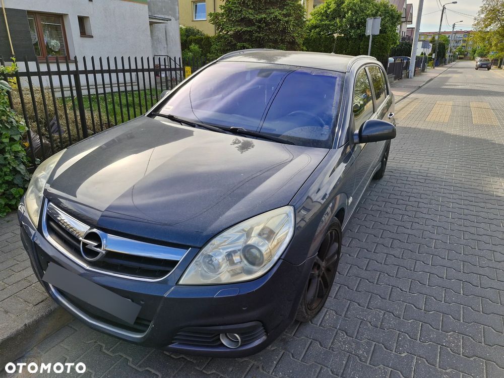 Opel Signum