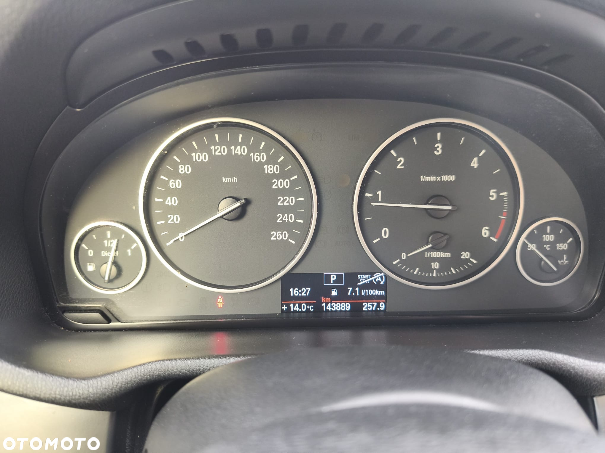 BMW X3 xDrive20d - 10