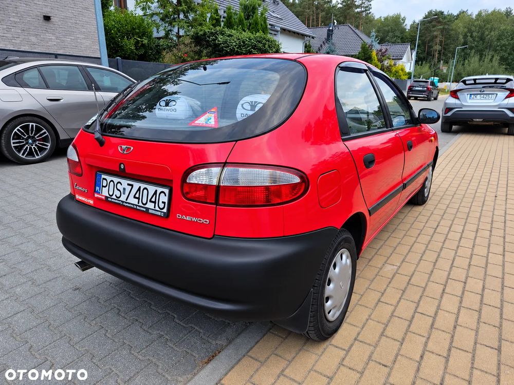 Daewoo Lanos - 4