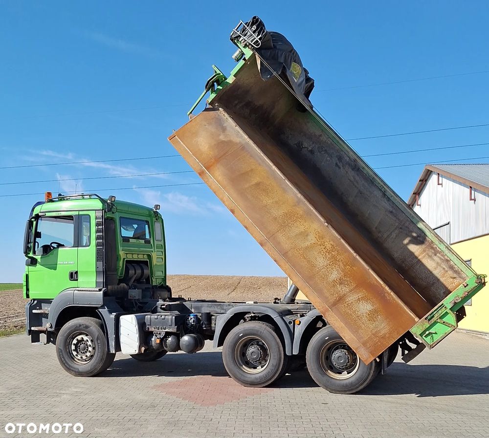 MAN TGS - 3