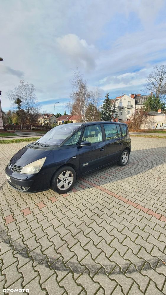 Renault Espace 2.2 dCi Authentique - 2