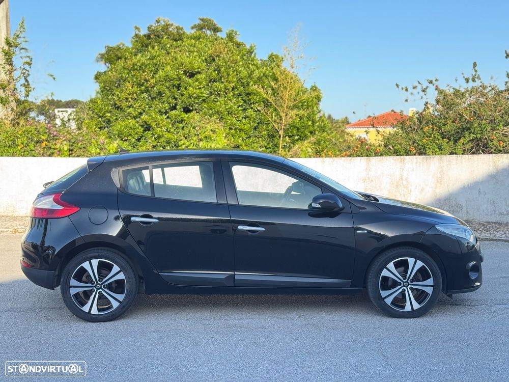 Renault Mégane ENERGY dCi 110 Start & Stop Bose Edition - 9