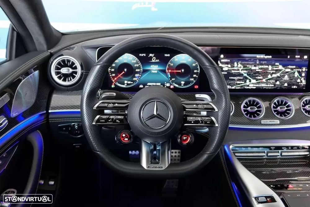 Mercedes-Benz AMG GT 63 S E Performance - 7