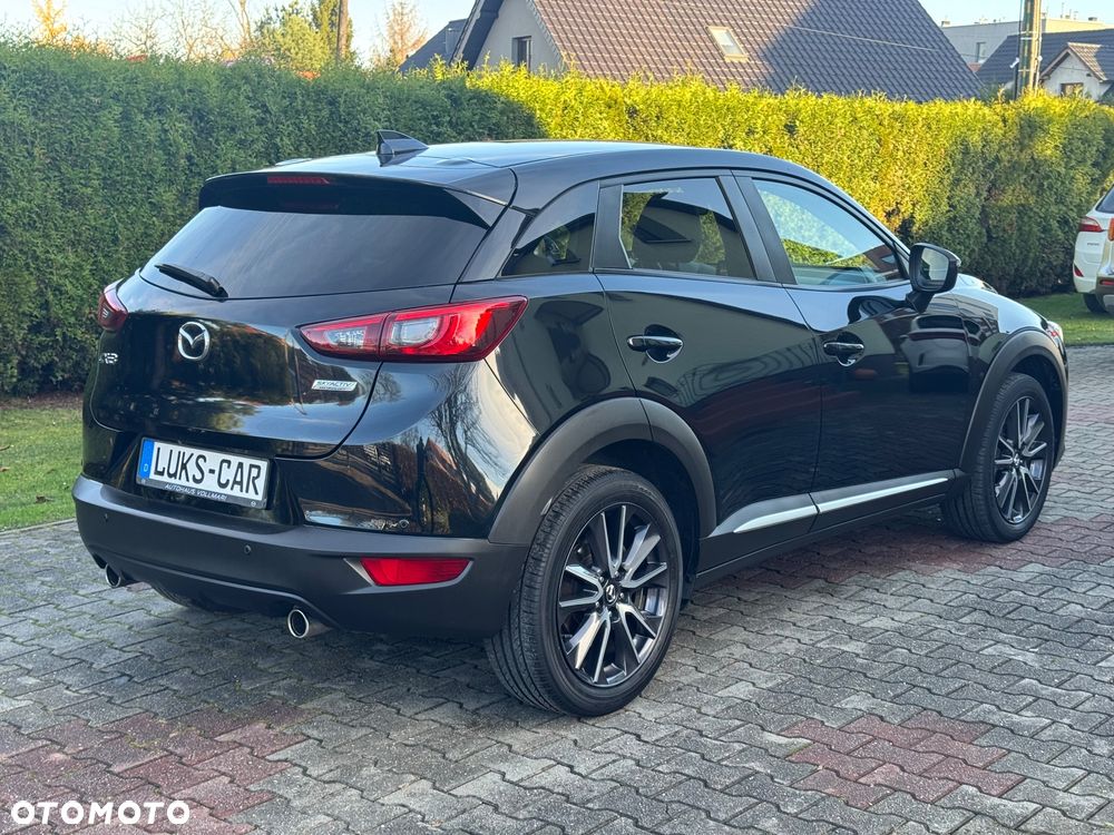 Mazda CX-3 SKYACTIV-G 120 FWD Exclusive-Line - 8