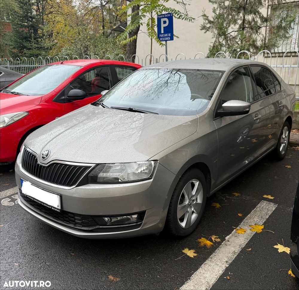 Skoda RAPID - 3