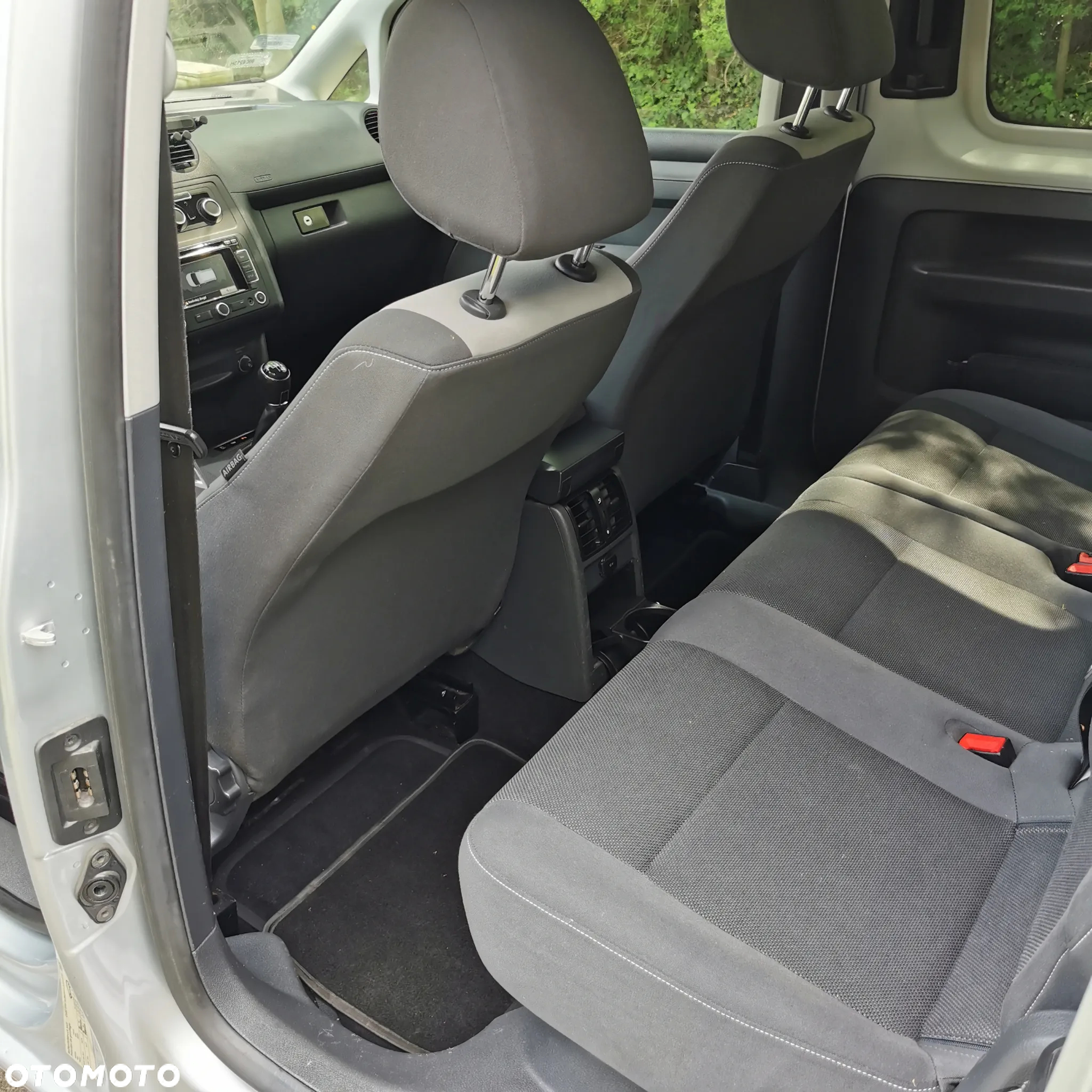 Volkswagen Caddy Maxi 2.0 TDI Comfortline - 21