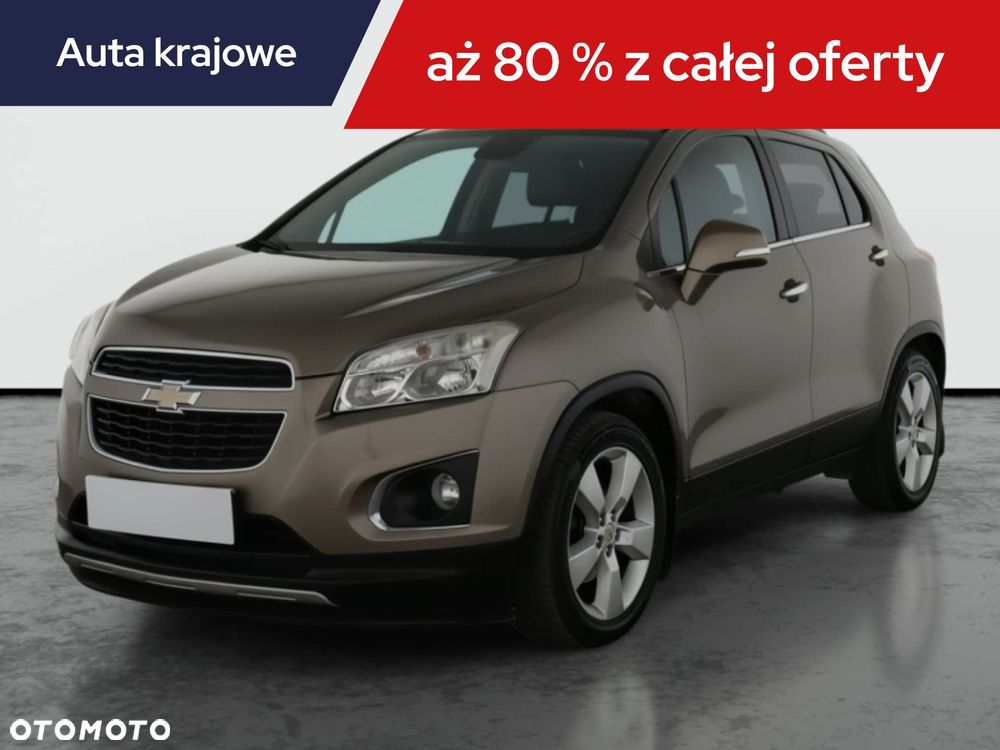 Chevrolet Trax - 3