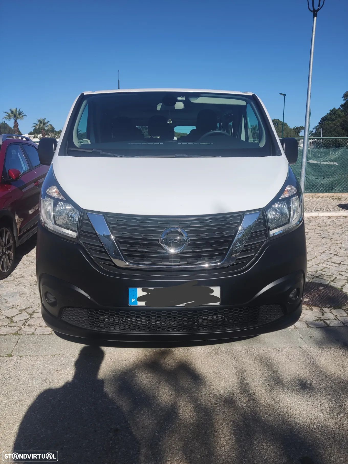 Nissan NV300 2.0 dCi L2H1 1.2T Comfort - 1