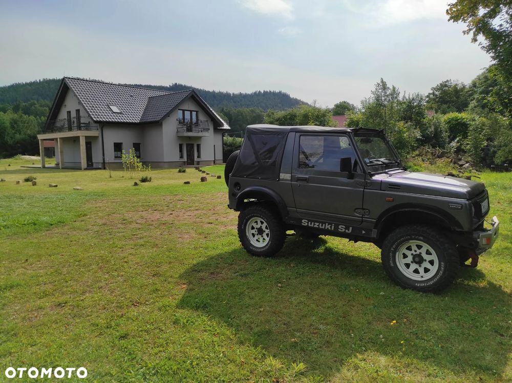 Suzuki Samurai - 6