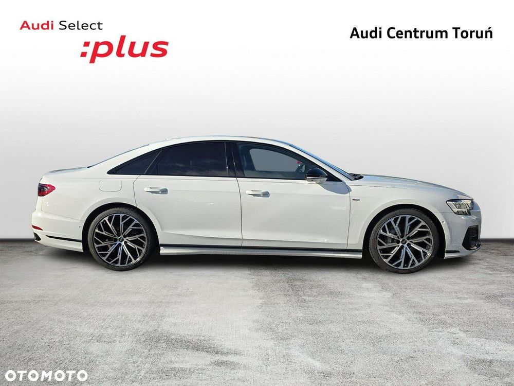 Audi A8 50 TDI quattro tiptronic - 6