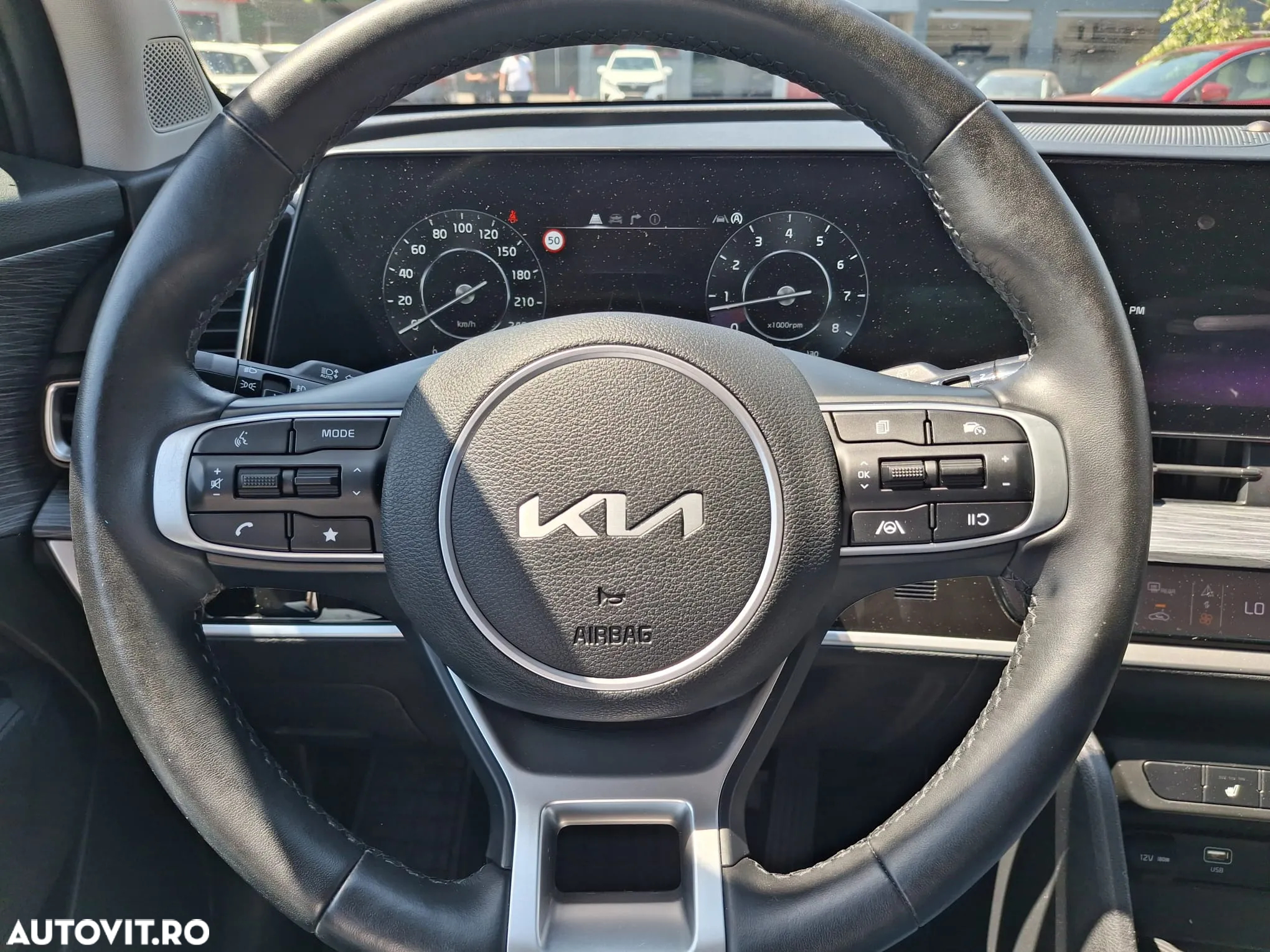 Kia Sportage 1.6 T-GDI 6MT 4x2 Style - 13