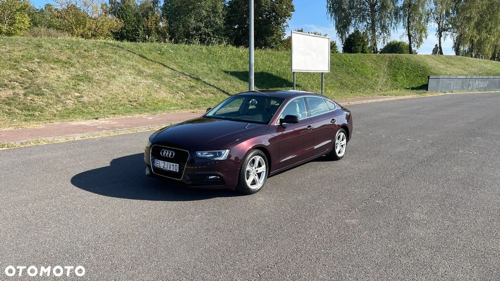 Audi A5 Sportback 1.8 TFSI Multitronic - 2