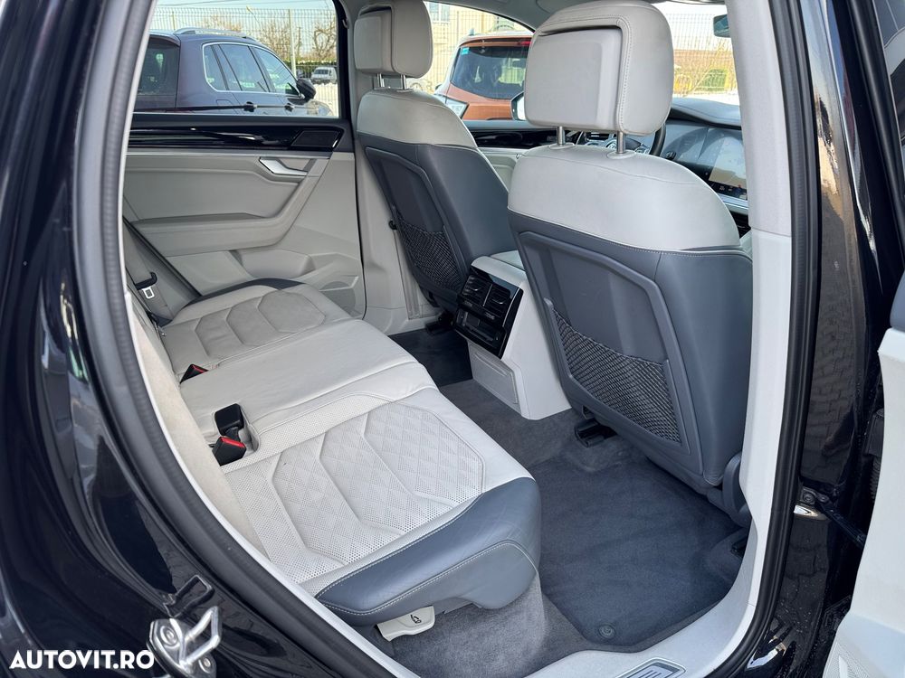 Volkswagen Touareg 3.0 V6 TDI 4Motion DPF Automatik Atmosphere - 15