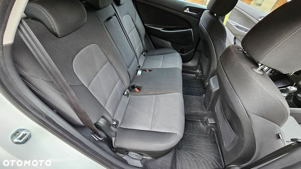 Hyundai Tucson - 17
