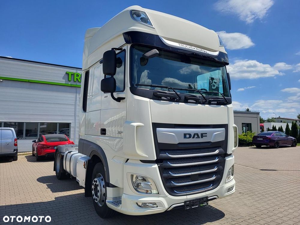 DAF FT XF 480 - 3