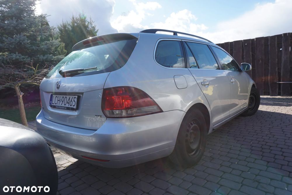 Volkswagen Golf 1.4 TSI Style - 16