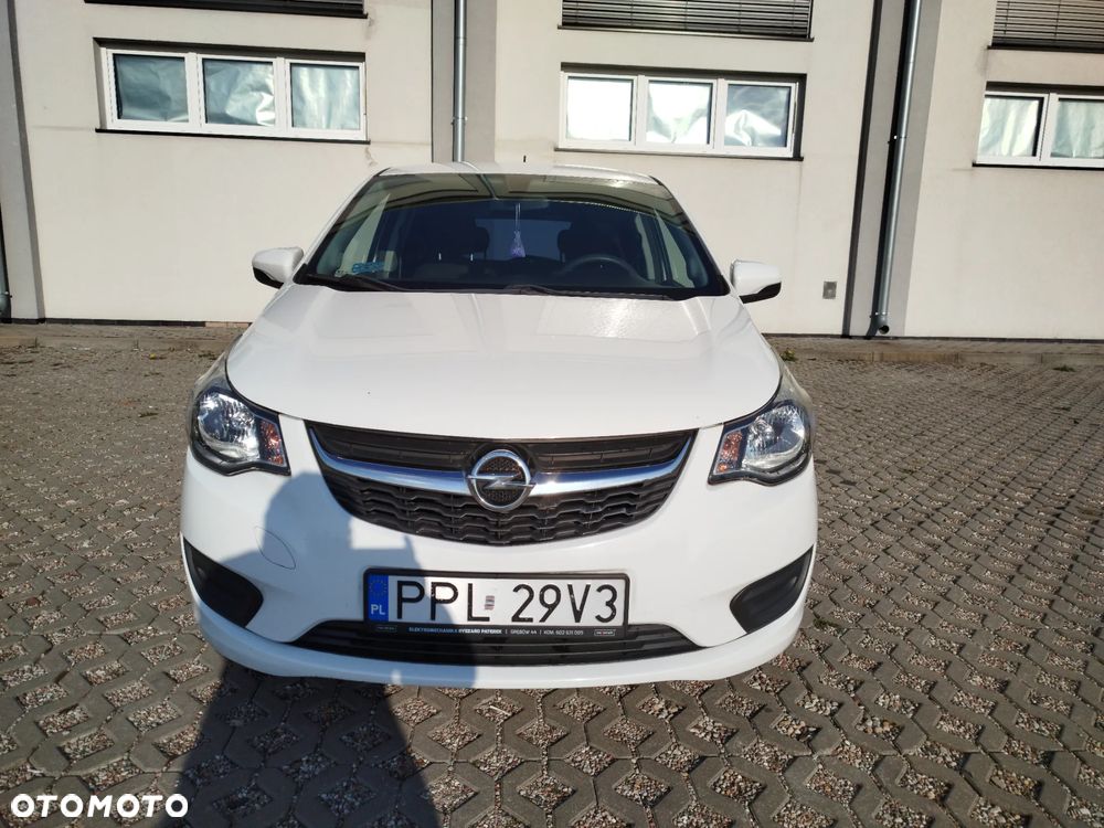 Opel Karl 1.0 Enjoy - 8