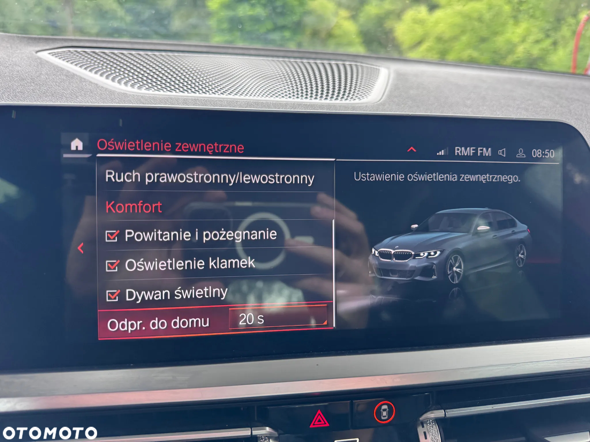 BMW Seria 3 330i xDrive M Sport - 12
