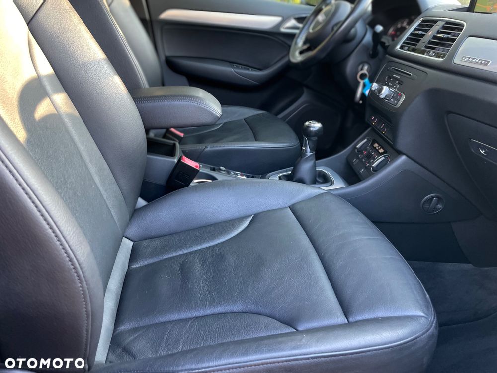 Audi Q3 2.0 TDI Quattro Sport - 14