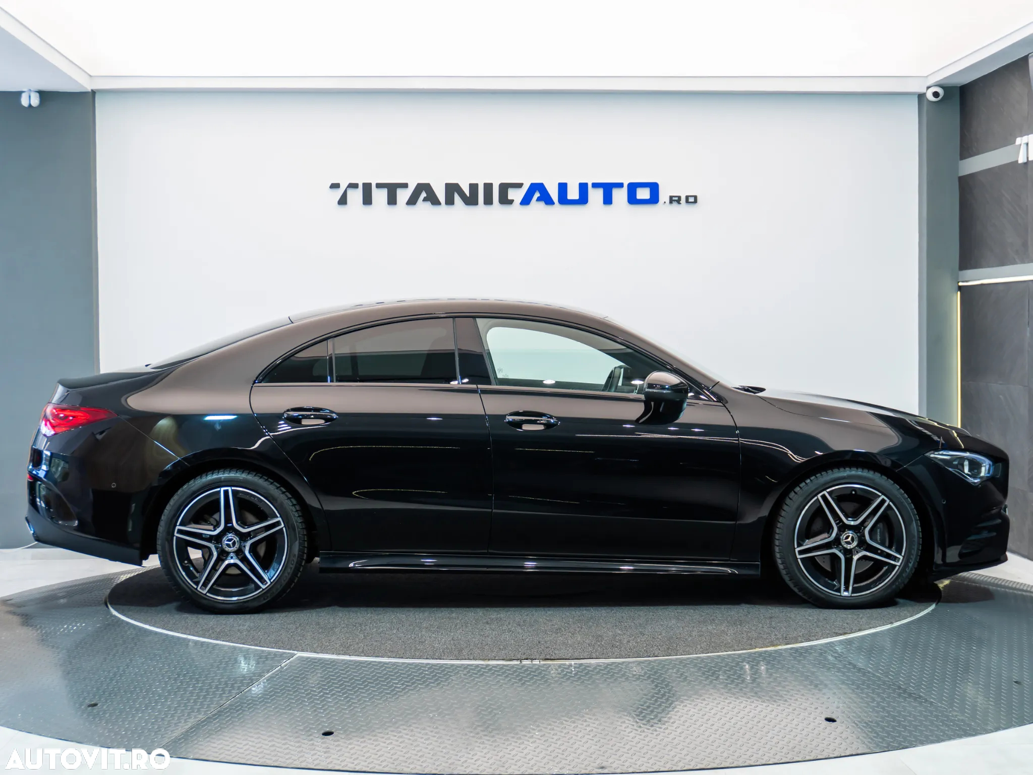 Mercedes-Benz CLA 200 d 8G-DCT AMG Line - 10