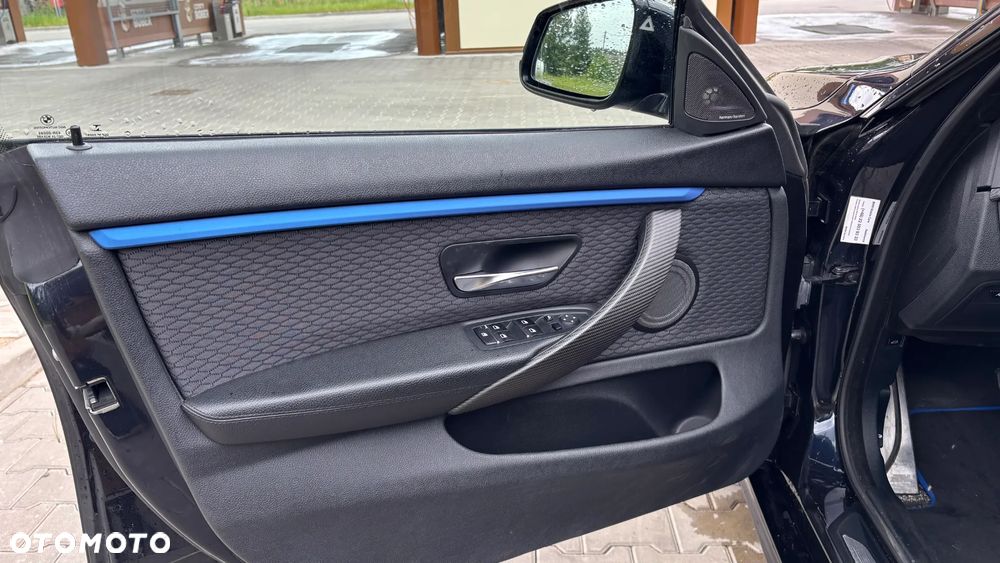 BMW Seria 4 440i xDrive M Sport sport - 9
