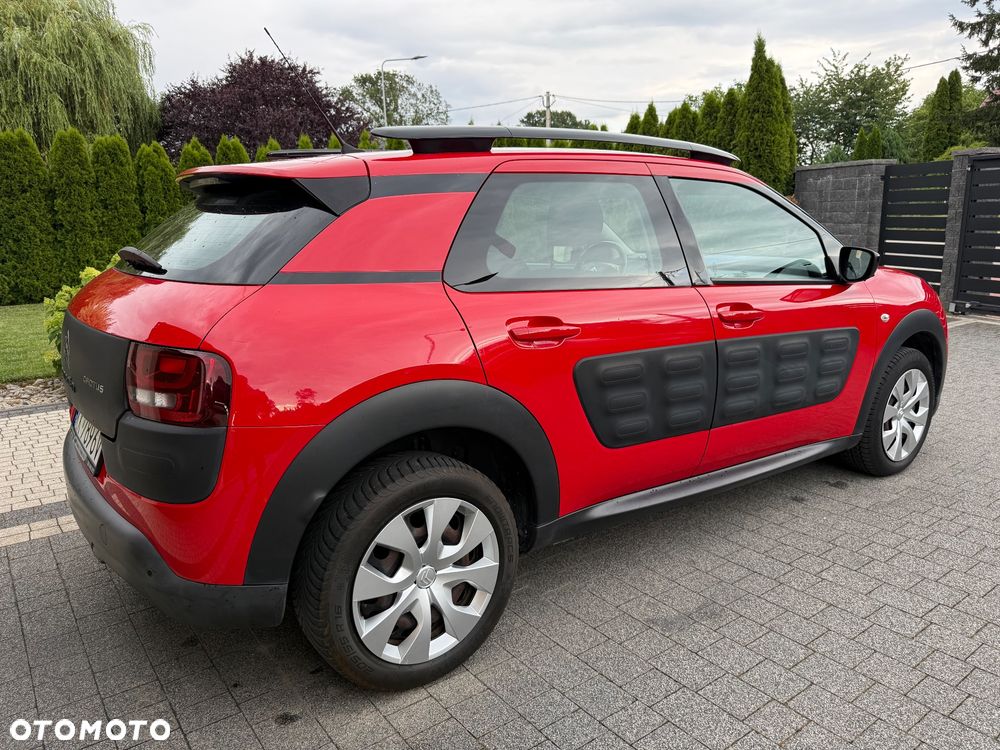 Citroën C4 Cactus PureTech 82 Shine - 12