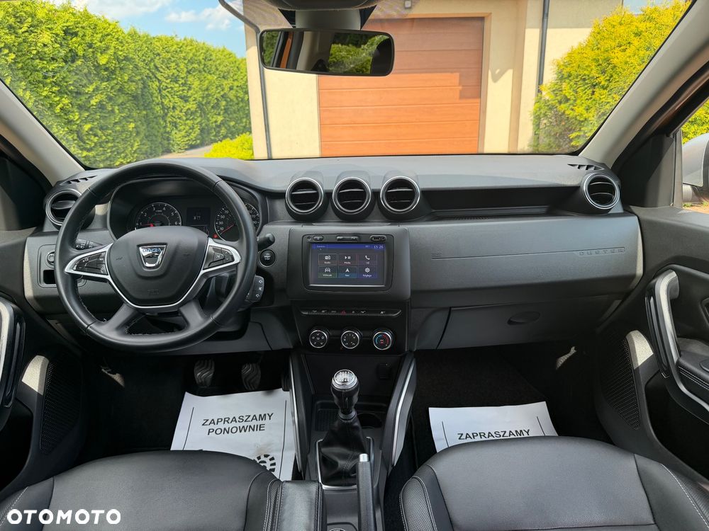 Dacia Duster TCe 125 4WD Prestige - 21