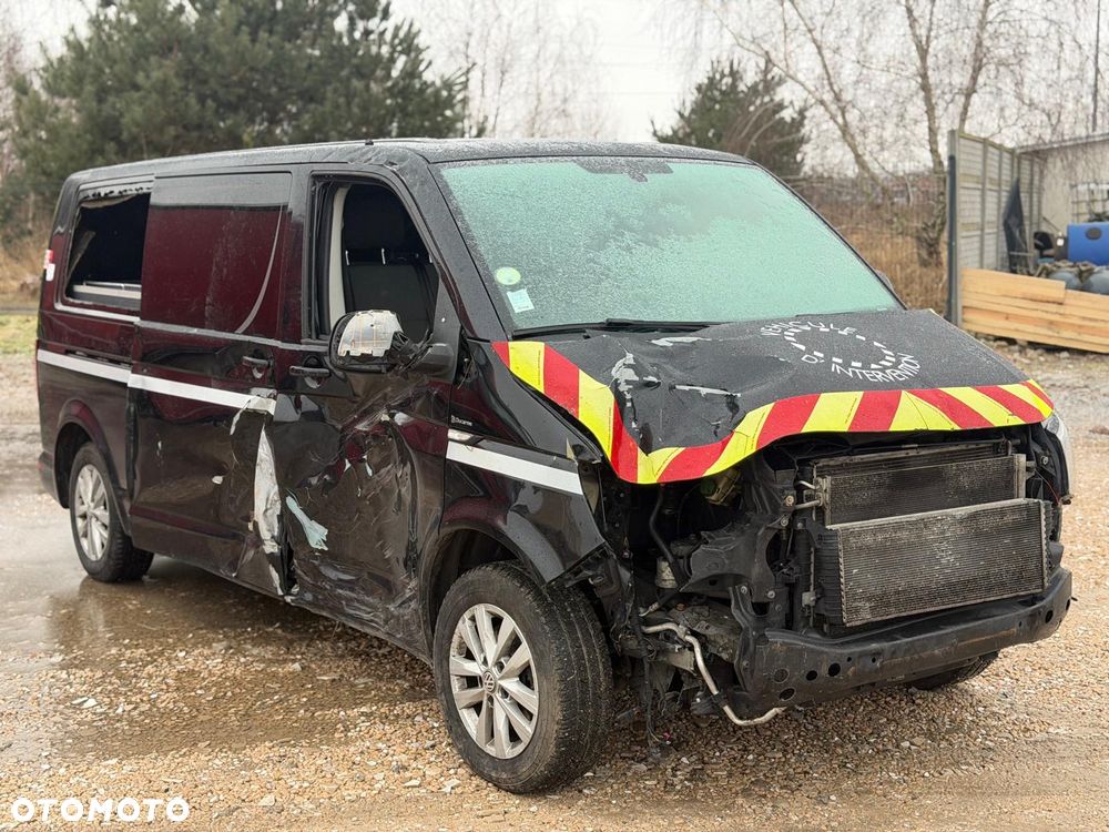 Volkswagen Transporter - 3