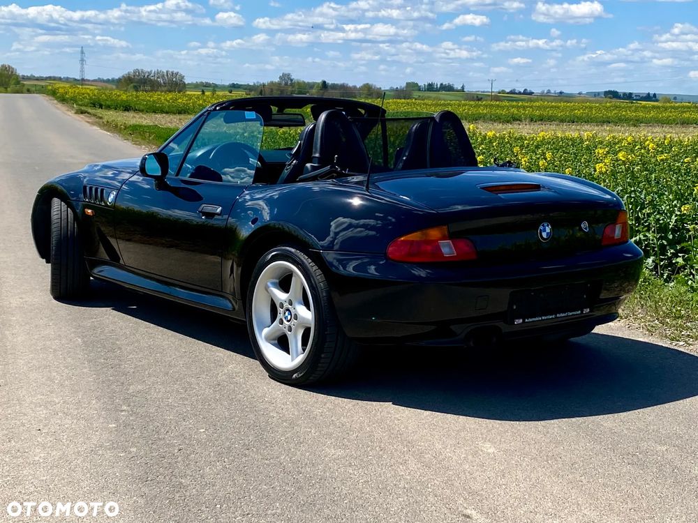 BMW Z3 - 6