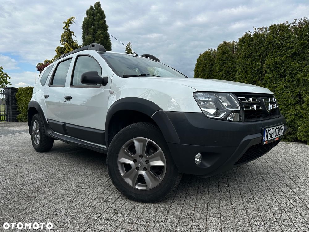 Dacia Duster 1.6 - 10