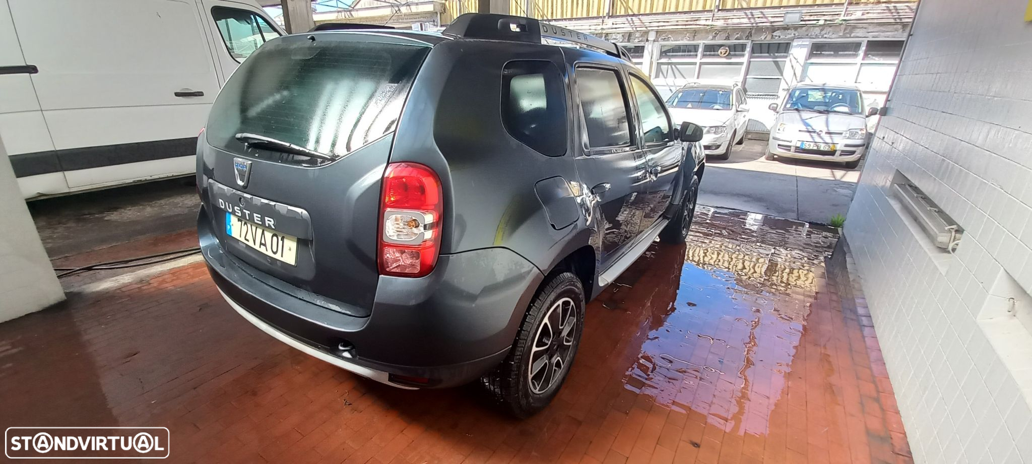 Dacia Duster 1.5 dCi SL Black Shadow - 17